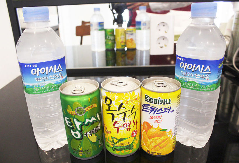 Hotel Gimhae Buwondong Haru