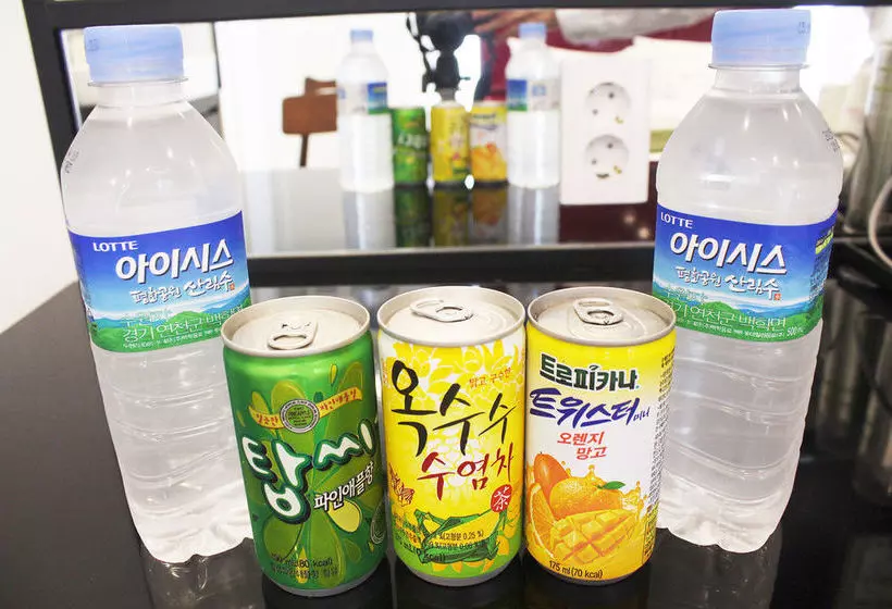 Hotel Gimhae Buwondong Haru