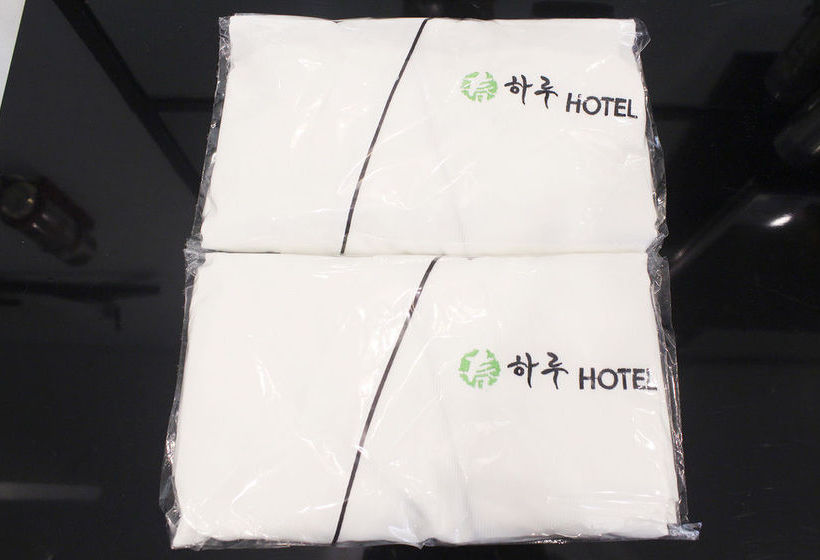 Hotel Gimhae Buwondong Haru