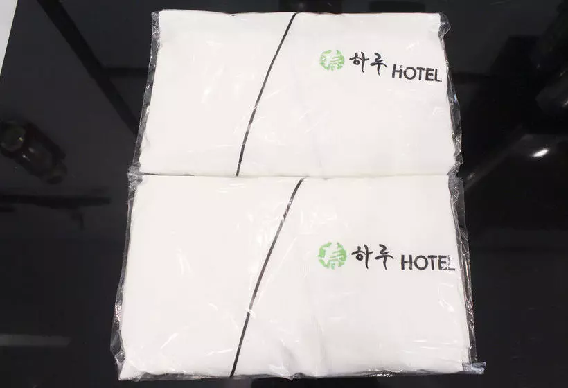 Hotel Gimhae Buwondong Haru