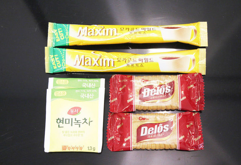 Hotel Gimhae Buwondong Haru