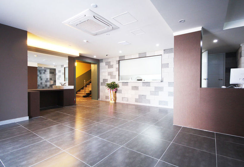 Hotel Gimhae Buwondong Haru