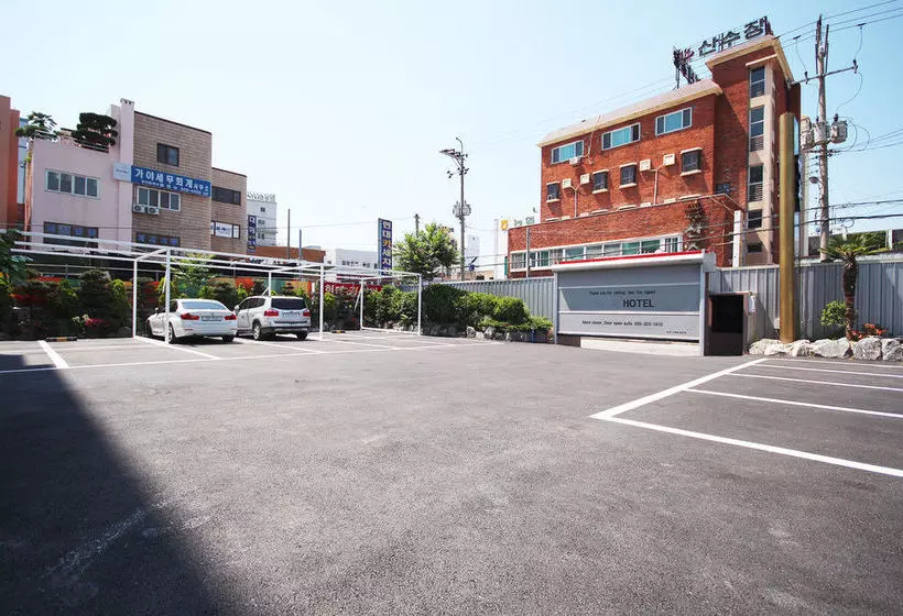 Hotel Gimhae Buwondong Haru