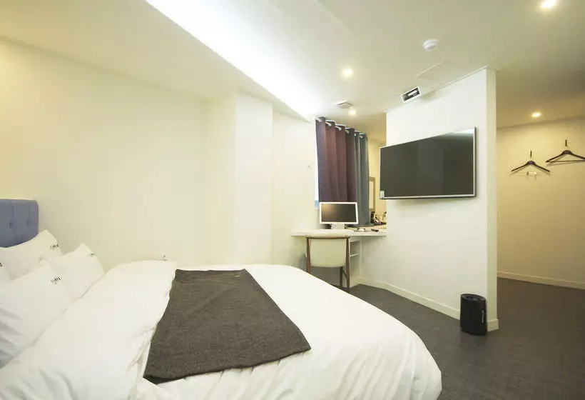 Hotel Gimhae Buwondong Haru