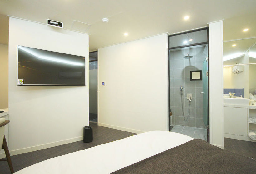 Hotel Gimhae Buwondong Haru