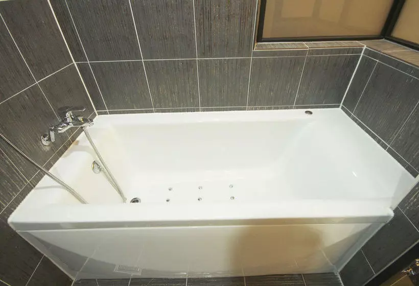 Hotel Gimhae Buwondong Haru