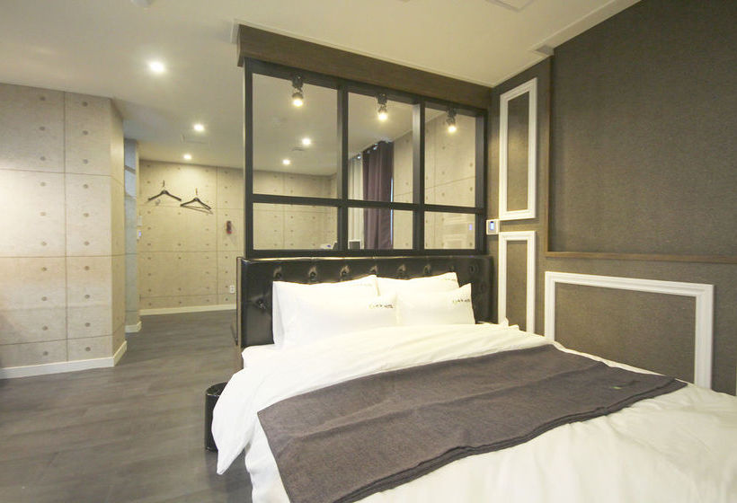 Hotel Gimhae Buwondong Haru