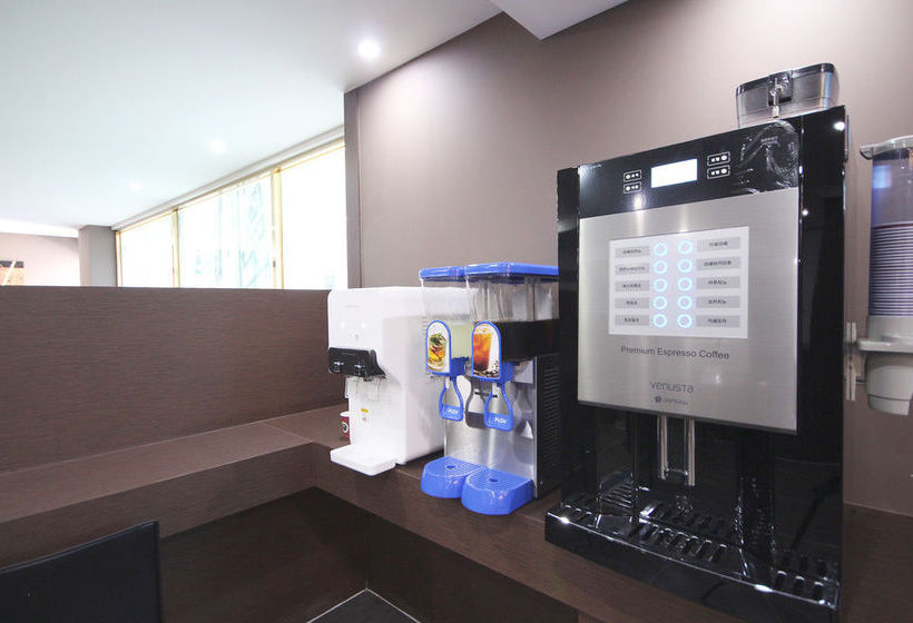 Hotel Gimhae Buwondong Haru