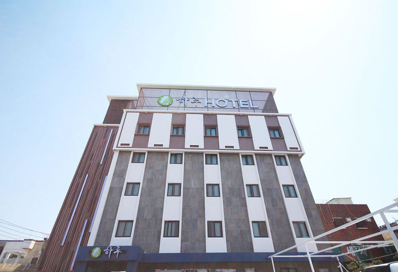 Hotel Gimhae Buwondong Haru
