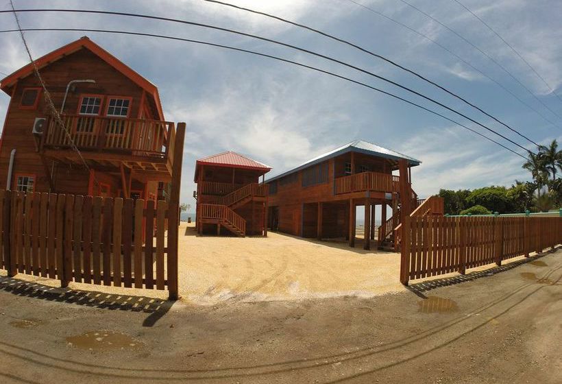 בית מלון כפרי Hfc Lodge