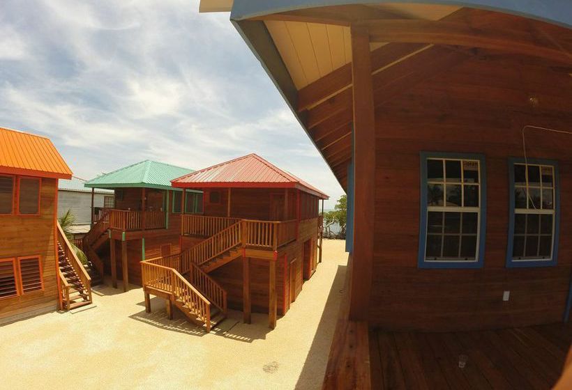 בית מלון כפרי Hfc Lodge