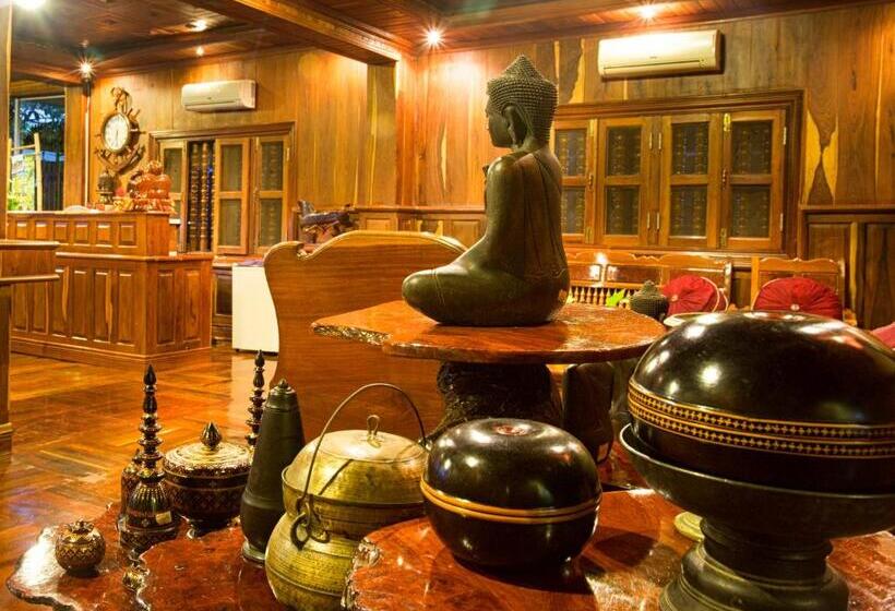 Hotel Siem Reap Center