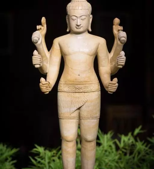 هتل Siem Reap Center