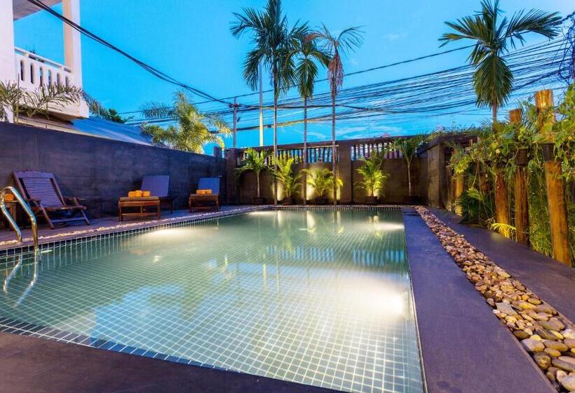 Hotel Siem Reap Center