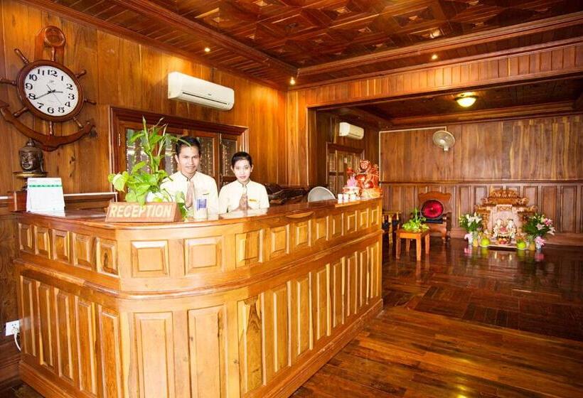 Hotel Siem Reap Center