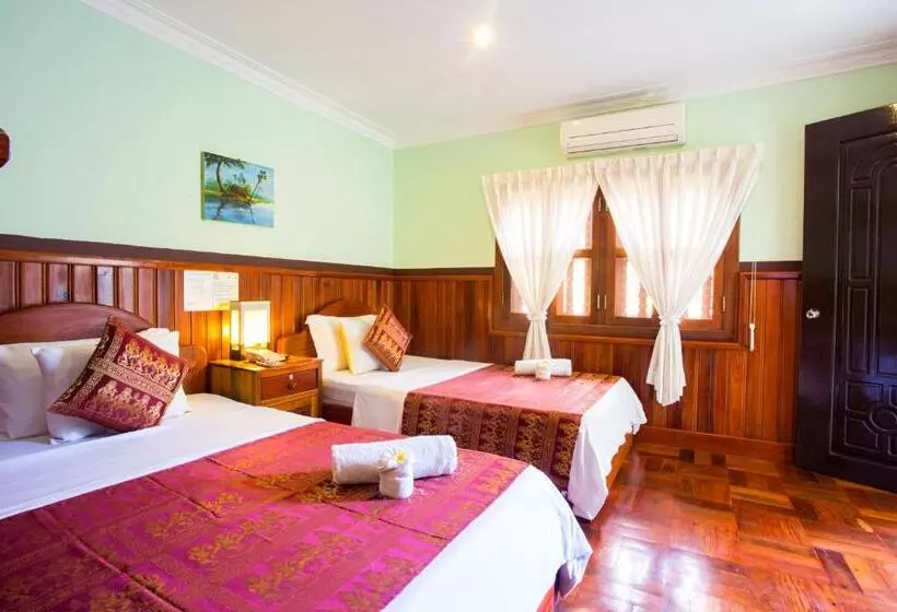 هتل Siem Reap Center