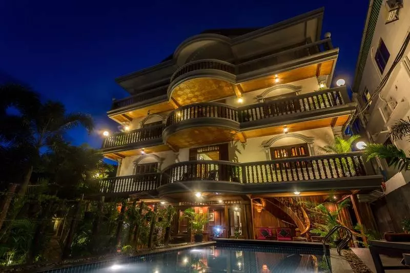 هتل Siem Reap Center