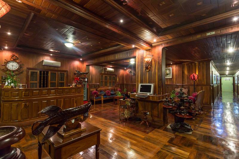 Hotel Siem Reap Center