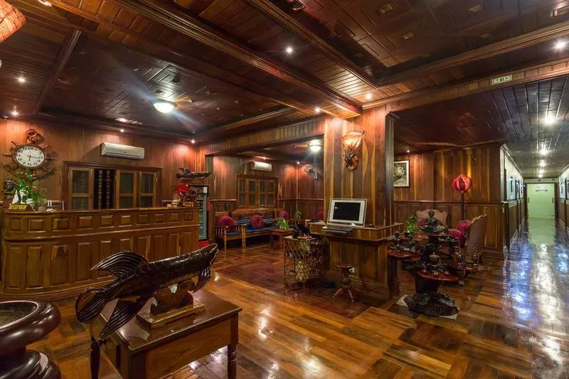 هتل Siem Reap Center