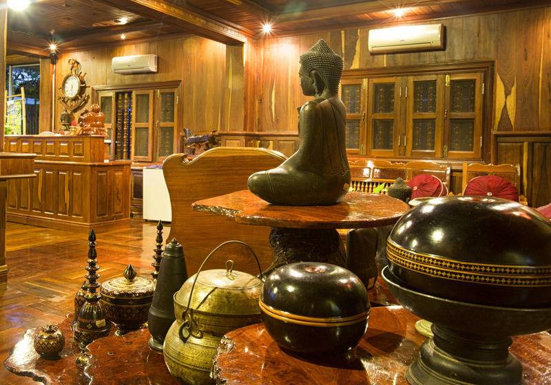 Hotel Siem Reap Center