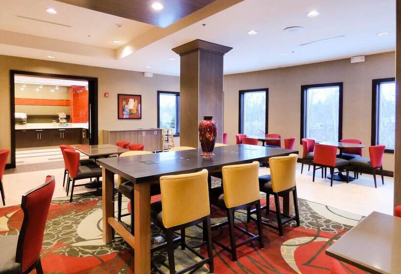 Отель Holiday Inn Express & Suites Plymouth   Ann Arbor Area, An Ihg