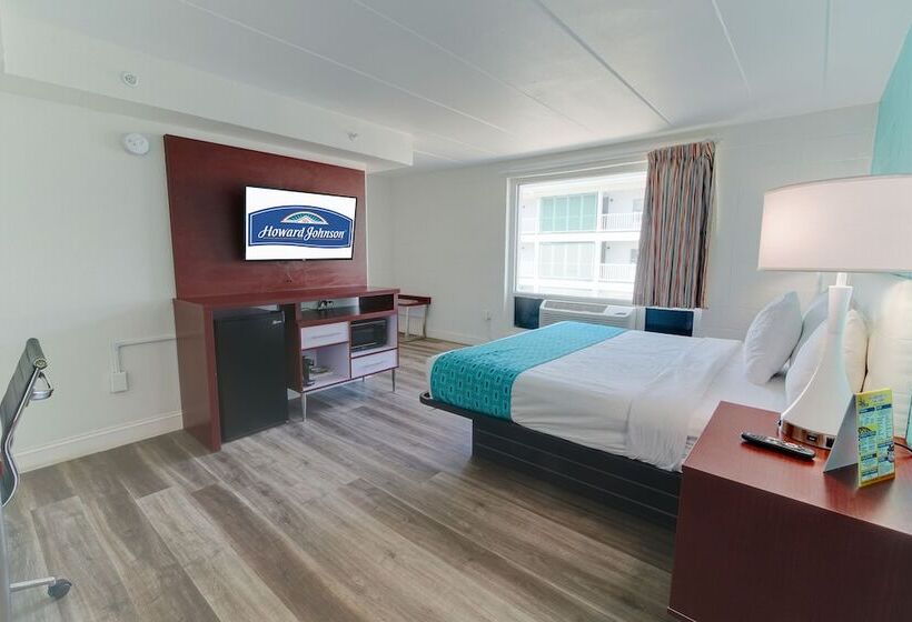 Hotel Howard Johnson By Wyndham Virginia Beach At The Beach