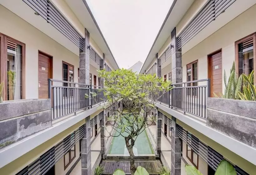 ホテル Collection O 3885 Kara Residence