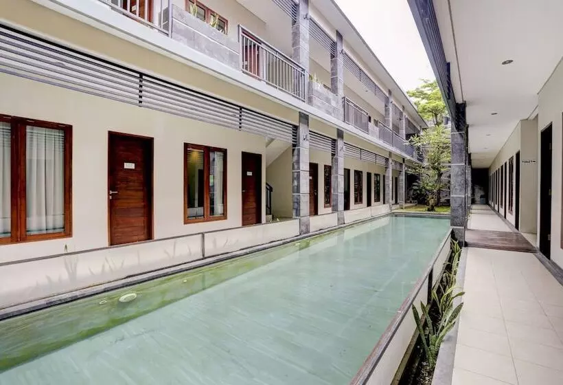 ホテル Collection O 3885 Kara Residence