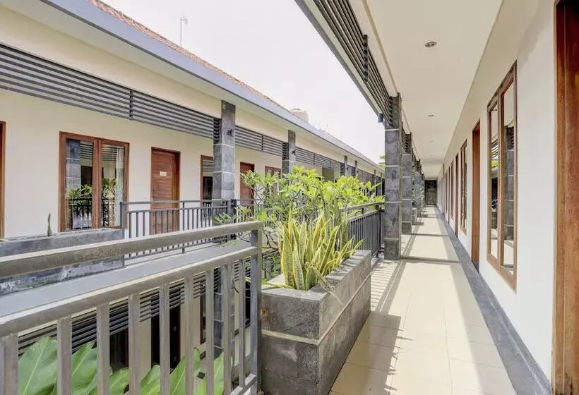 ホテル Collection O 3885 Kara Residence