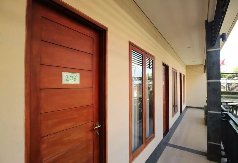 ホテル Collection O 3885 Kara Residence