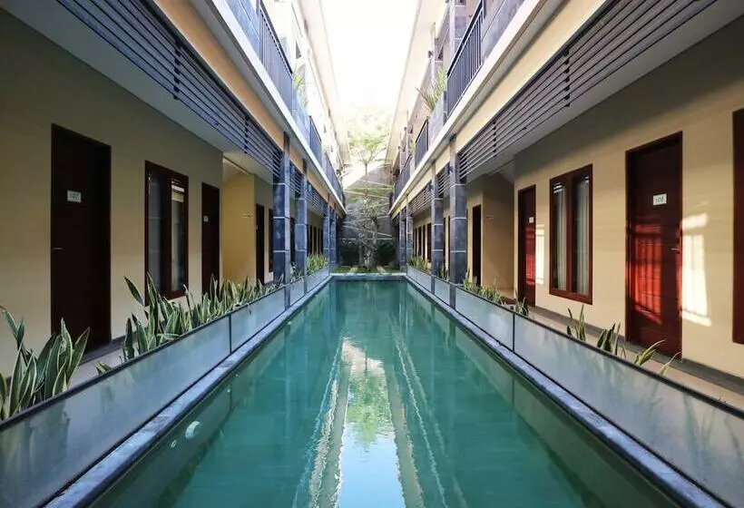 ホテル Collection O 3885 Kara Residence