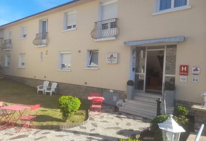 酒店 Le Chapeau Rouge