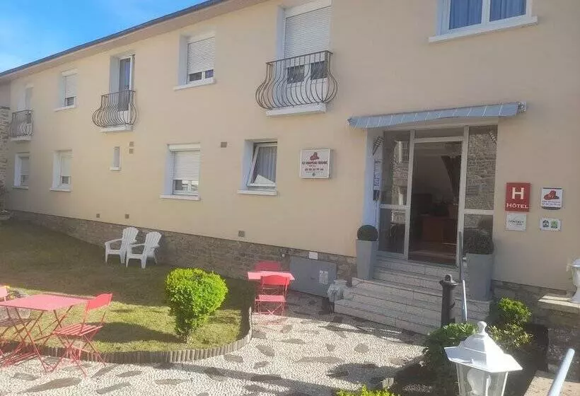 Hotel Le Chapeau Rouge