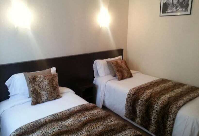 酒店 Le Chapeau Rouge