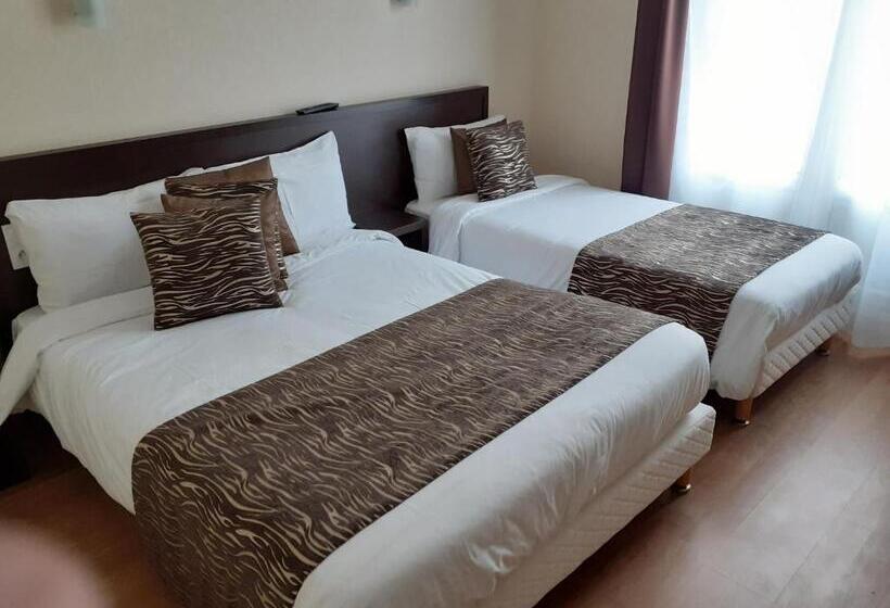 בית מלון כפרי Le Chapeau Rouge