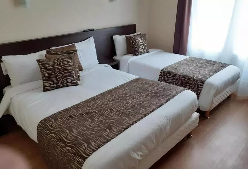 Hotel Le Chapeau Rouge