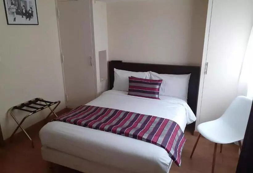 Hotel Le Chapeau Rouge