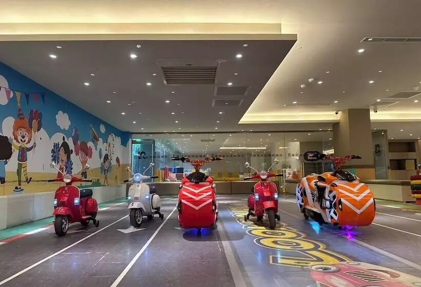 Hotelli Look Royal Resort