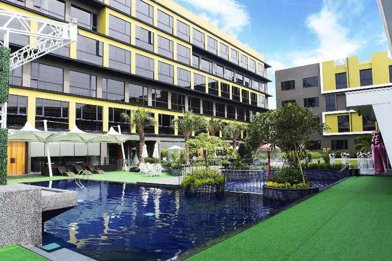 Hotelli Look Royal Resort