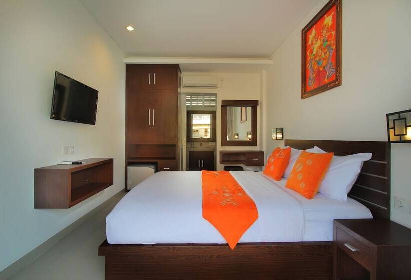 Отель Lotus Tirta Seminyak