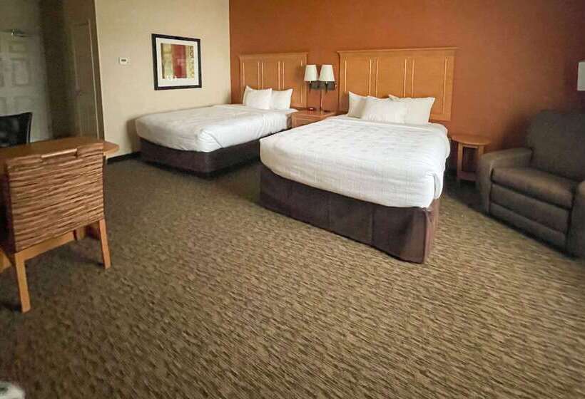 Отель Mainstay Suites Sidney  Medical Center