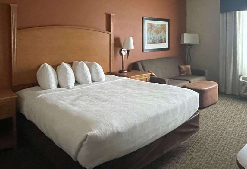 Отель Mainstay Suites Sidney  Medical Center