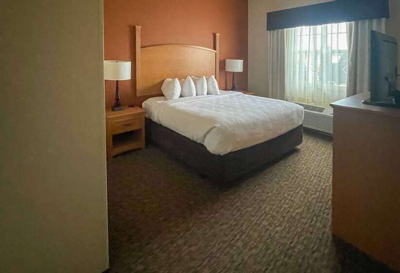 Отель Mainstay Suites Sidney  Medical Center