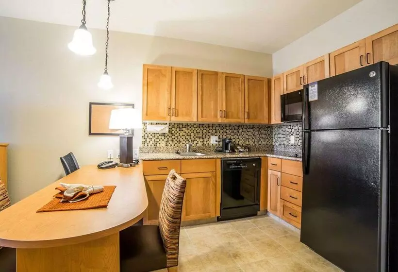 酒店 Mainstay Suites Sidney  Medical Center