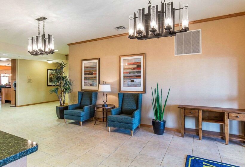 Отель Mainstay Suites Sidney  Medical Center