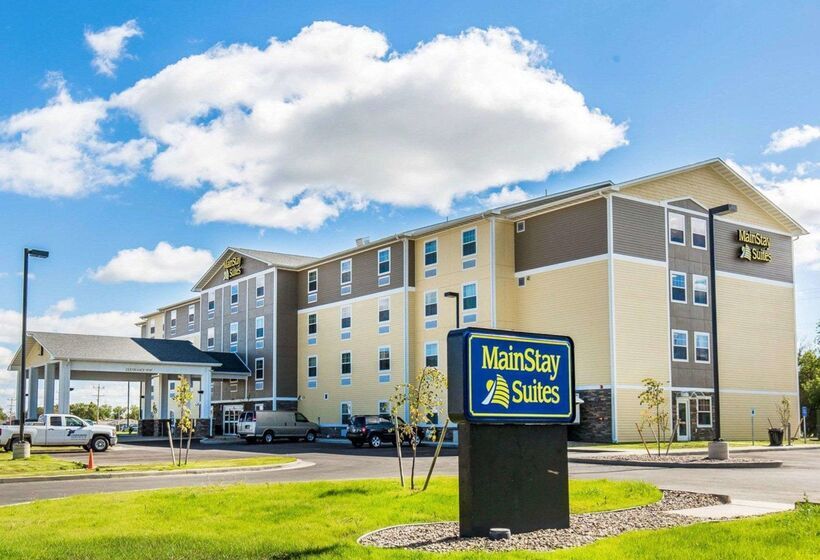 Отель Mainstay Suites Sidney  Medical Center