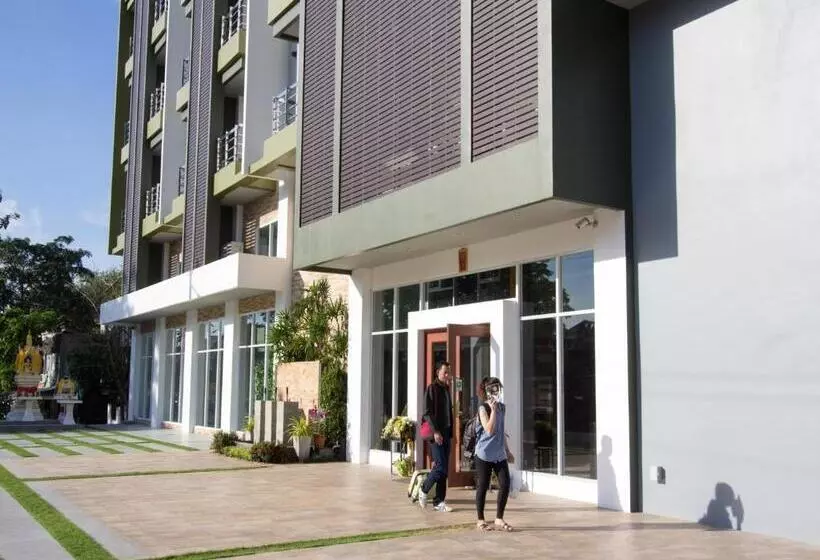 هتل Maison De Cheer