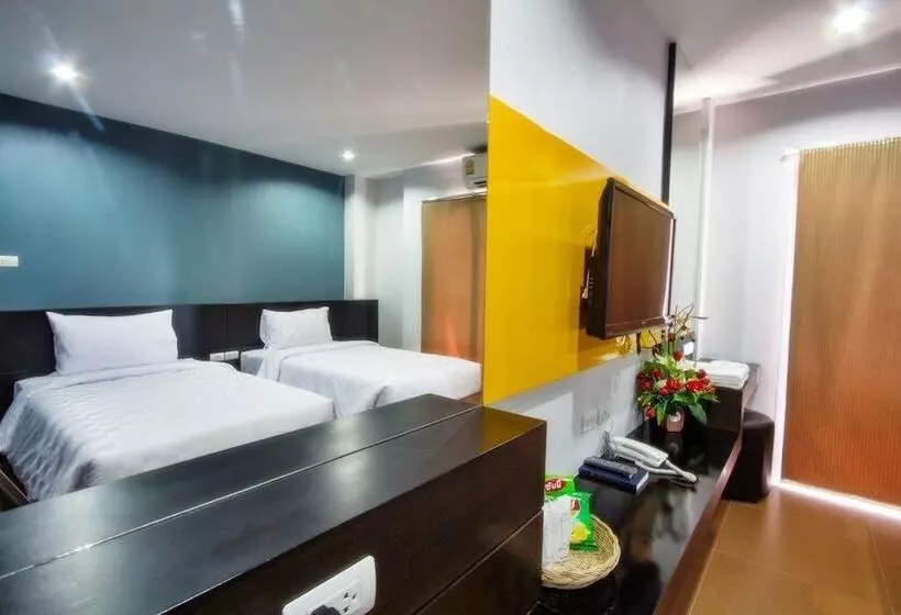 هتل Maison De Cheer