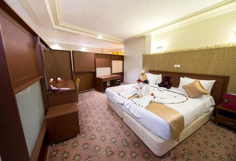 هتل Piroozi Isfahan