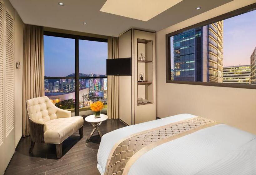 هتل Pravo Hong Kong